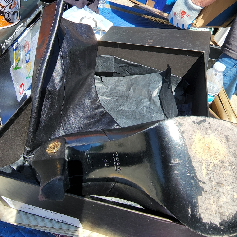 Boots - Picture 2 of 7